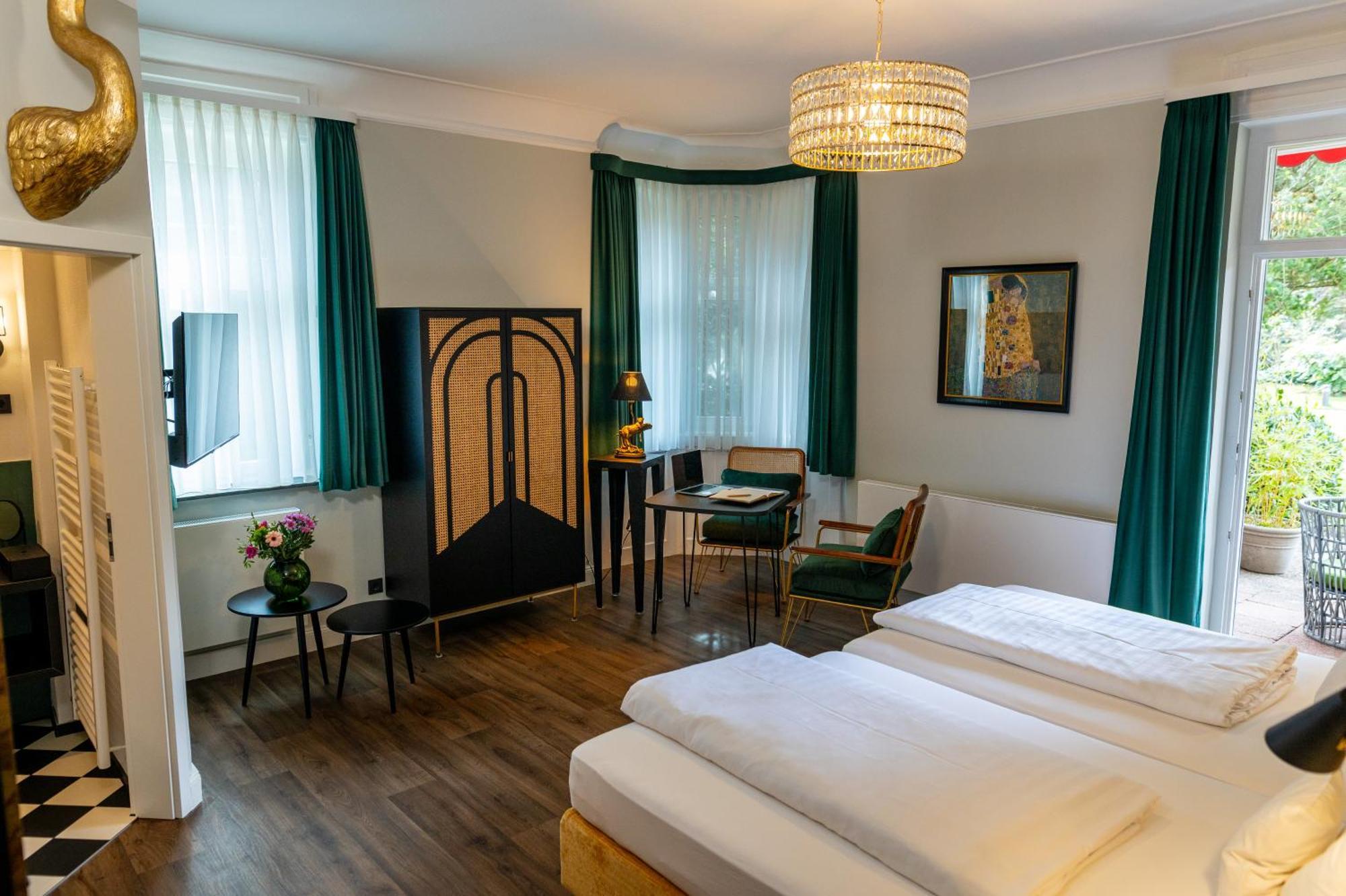 Boutique Hotel Bundschuh 3 Sterne Superior Lohr Kültér fotó