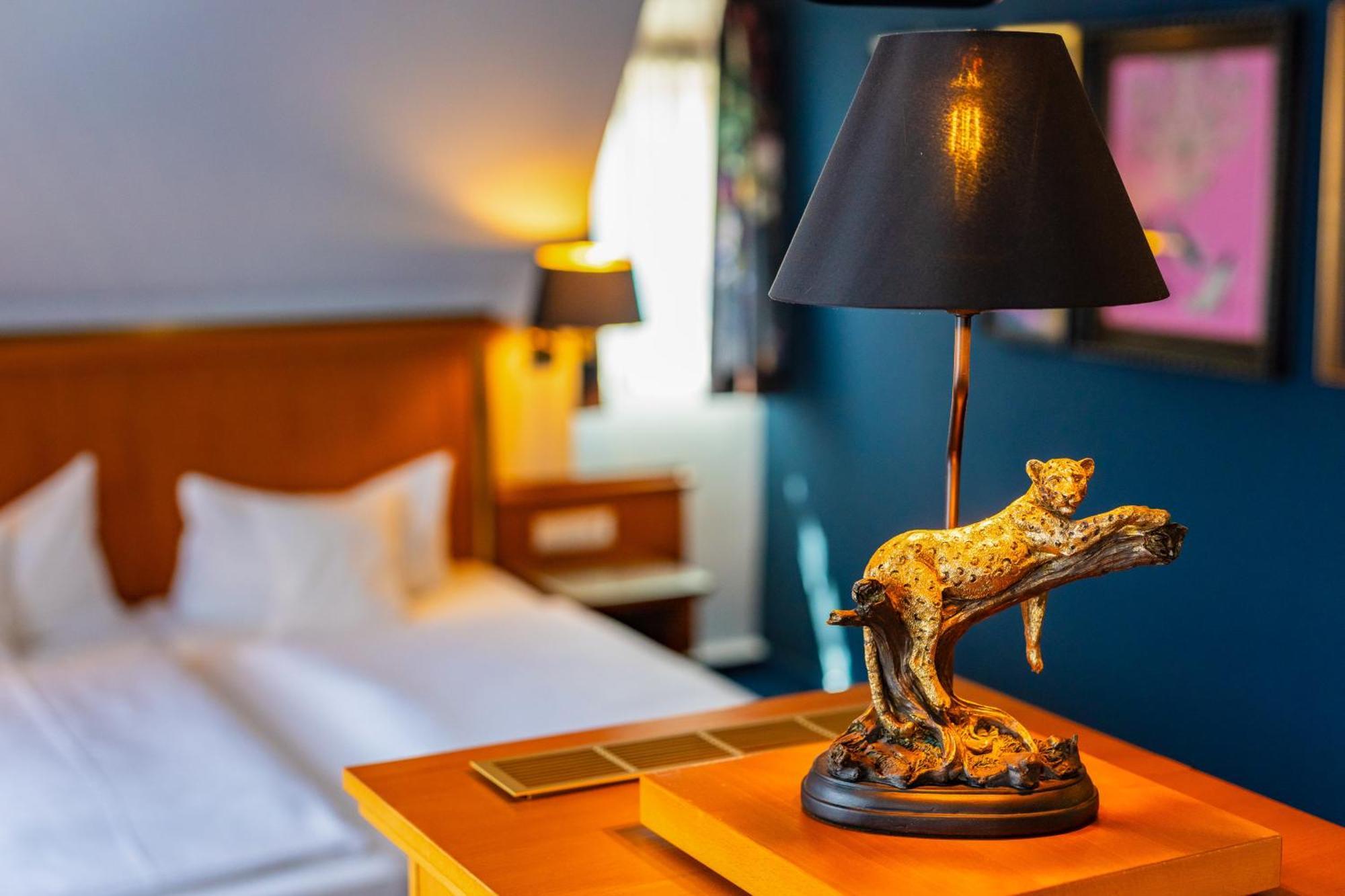 Boutique Hotel Bundschuh 3 Sterne Superior Lohr Kültér fotó