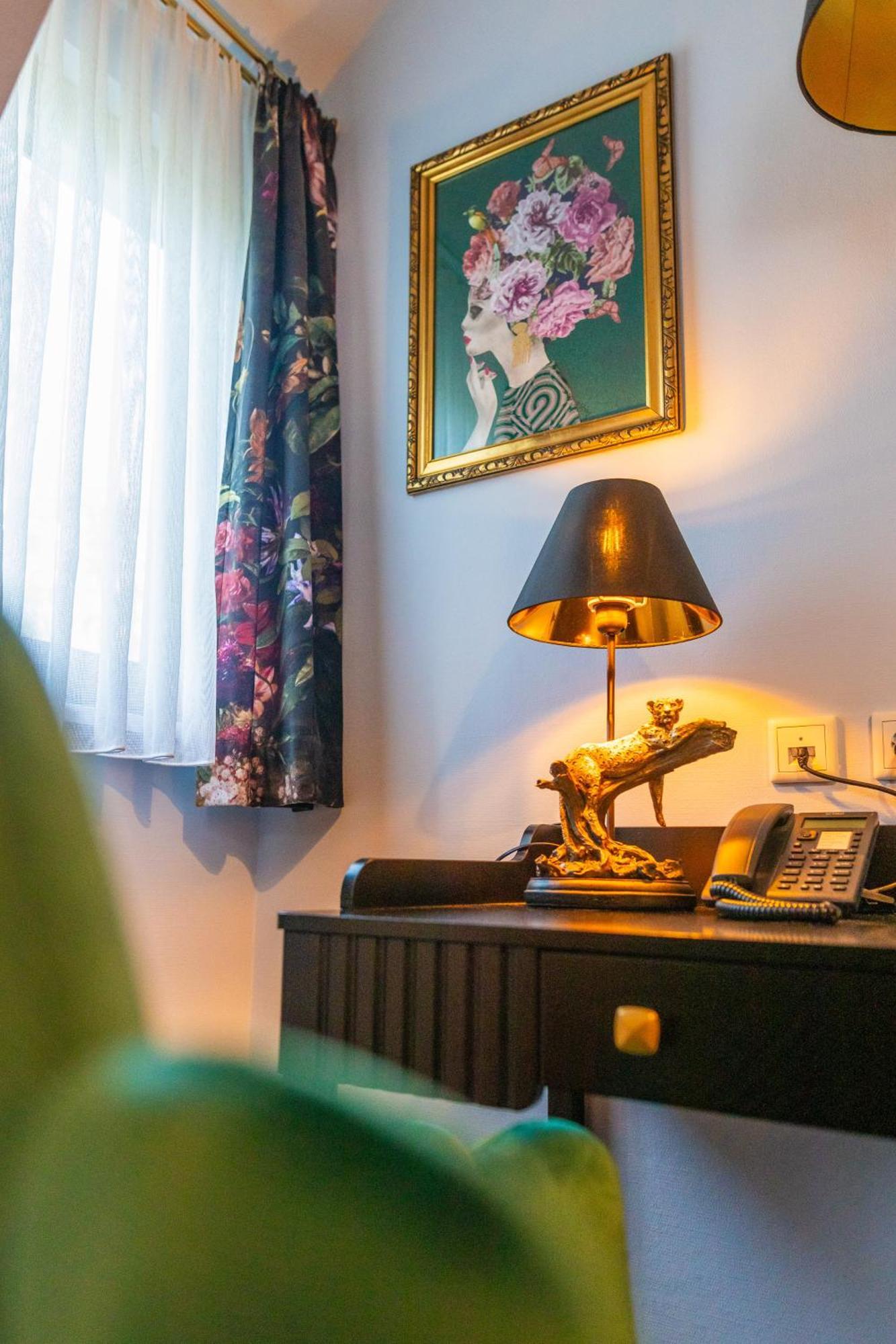 Boutique Hotel Bundschuh 3 Sterne Superior Lohr Kültér fotó
