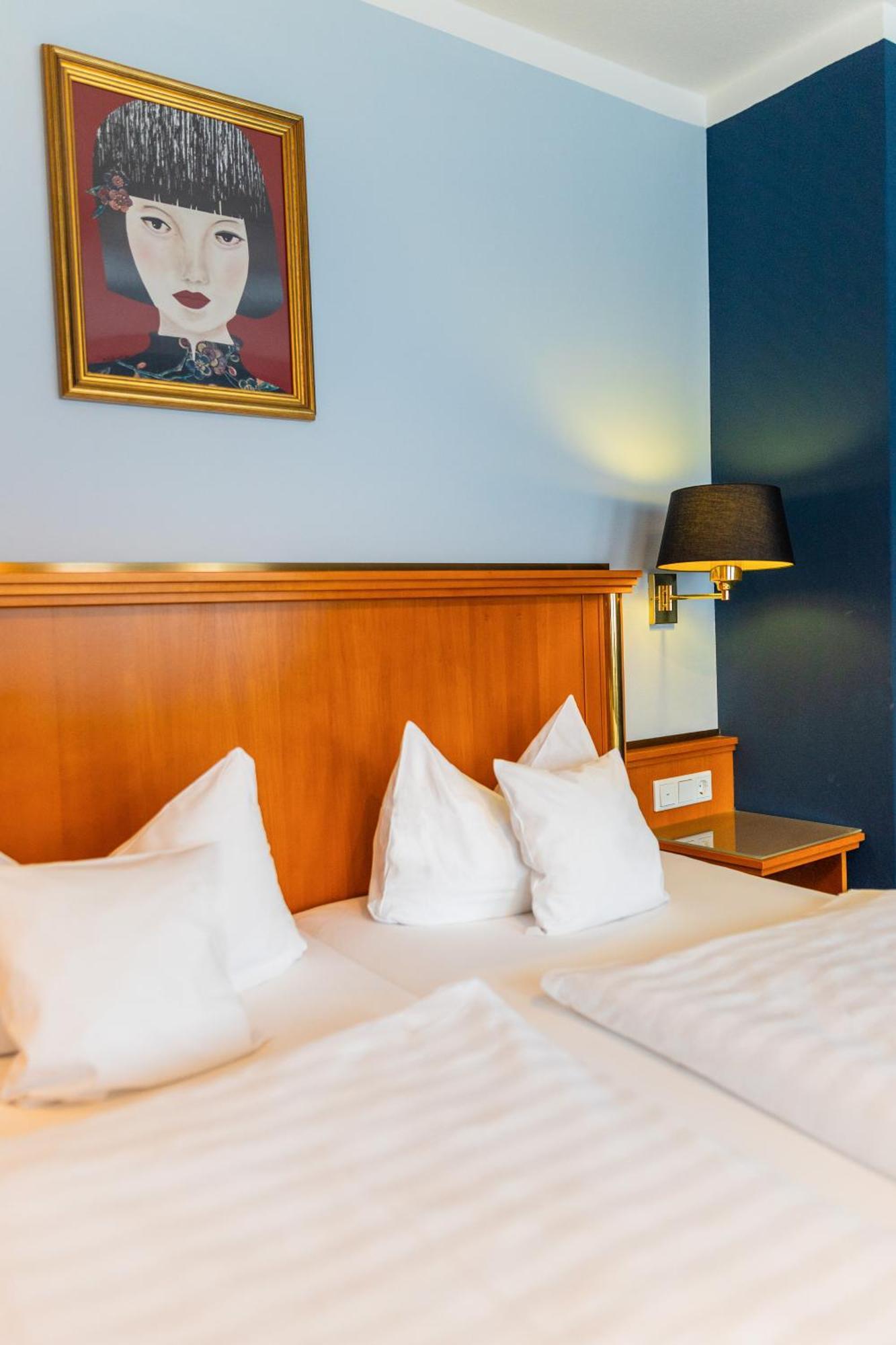 Boutique Hotel Bundschuh 3 Sterne Superior Lohr Kültér fotó
