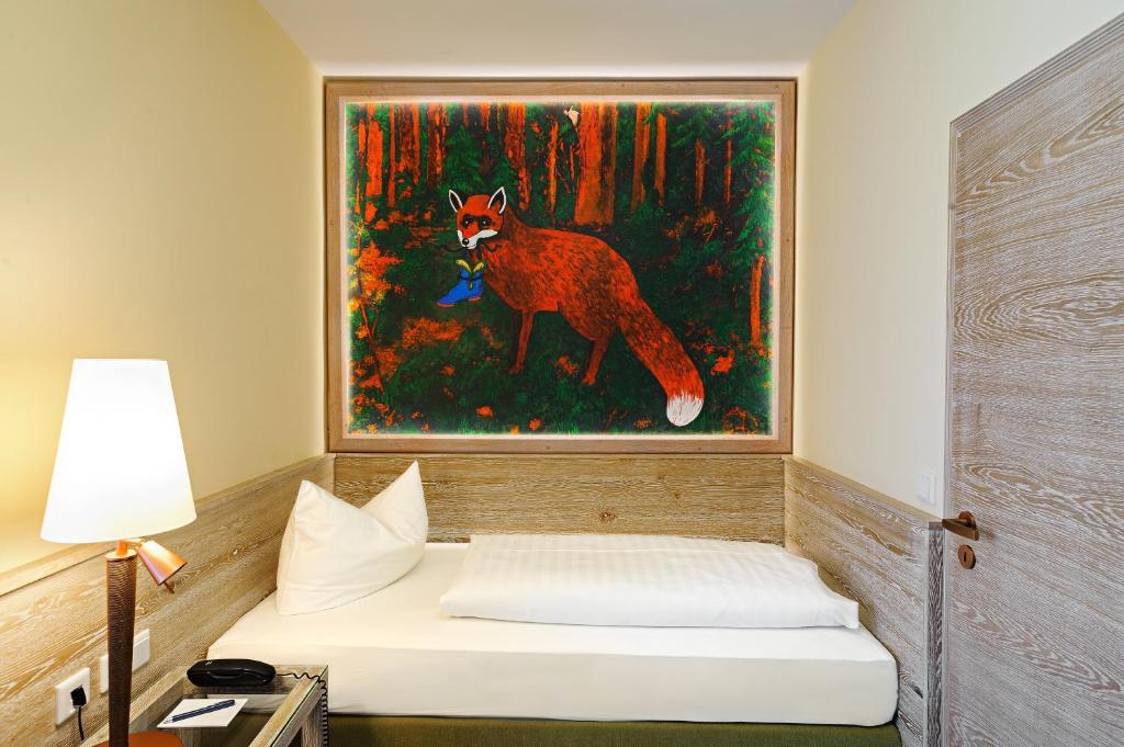 Boutique Hotel Bundschuh 3 Sterne Superior Lohr Szoba fotó