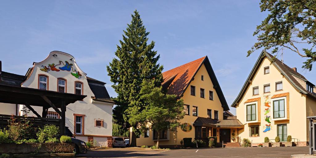 Boutique Hotel Bundschuh 3 Sterne Superior Lohr Kültér fotó