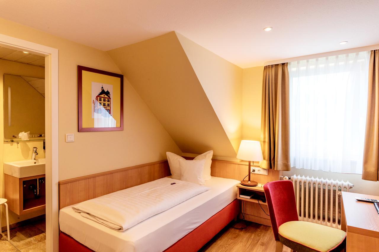Boutique Hotel Bundschuh 3 Sterne Superior Lohr Kültér fotó