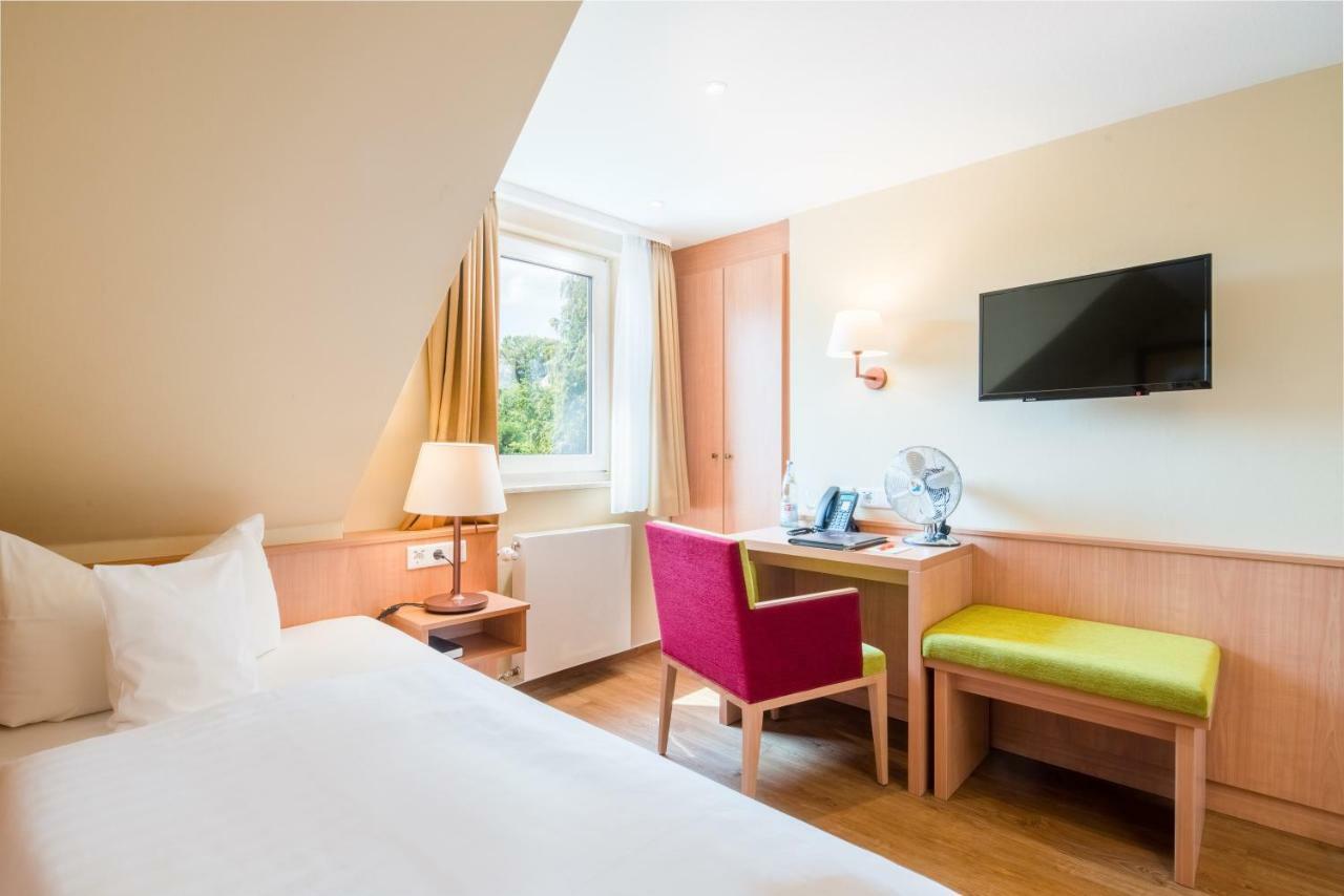Boutique Hotel Bundschuh 3 Sterne Superior Lohr Kültér fotó
