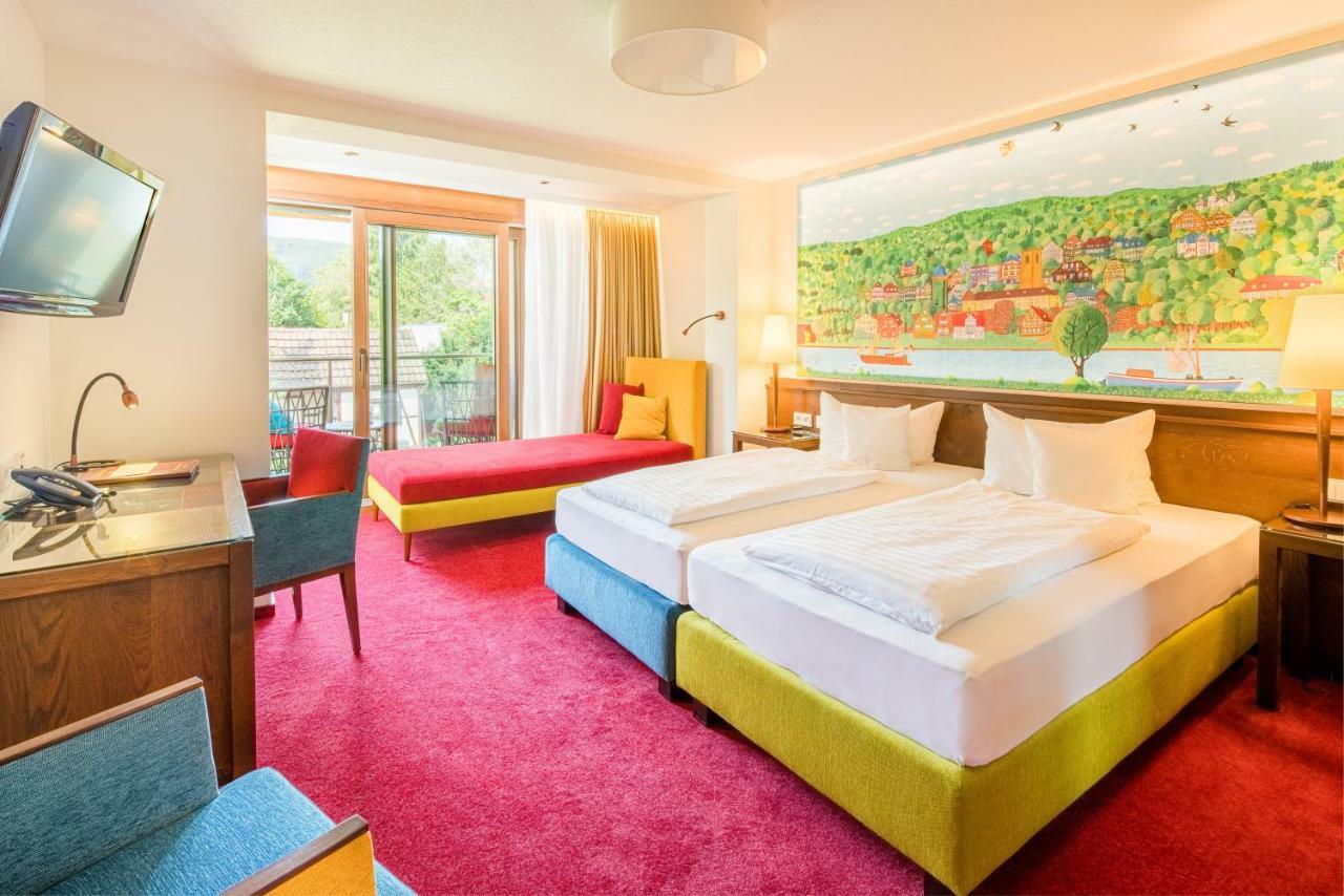 Boutique Hotel Bundschuh 3 Sterne Superior Lohr Kültér fotó