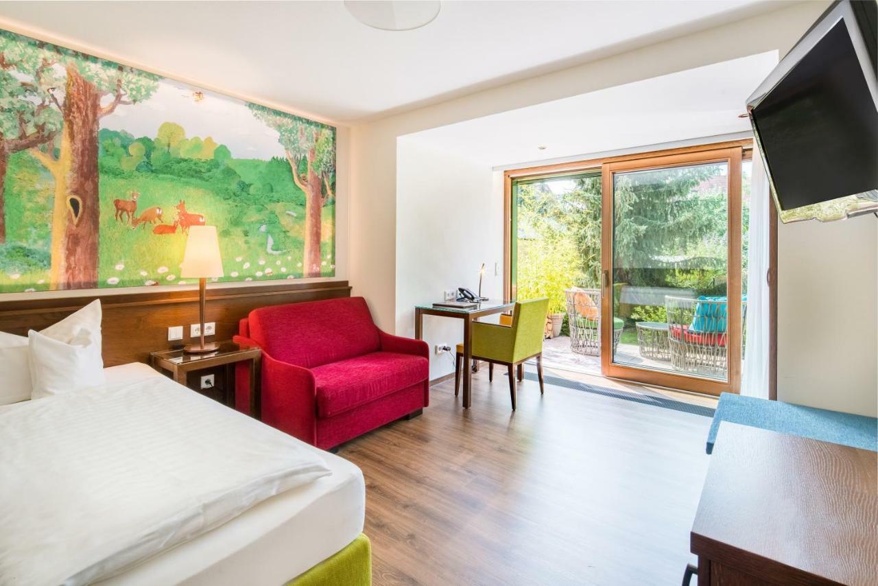 Boutique Hotel Bundschuh 3 Sterne Superior Lohr Kültér fotó