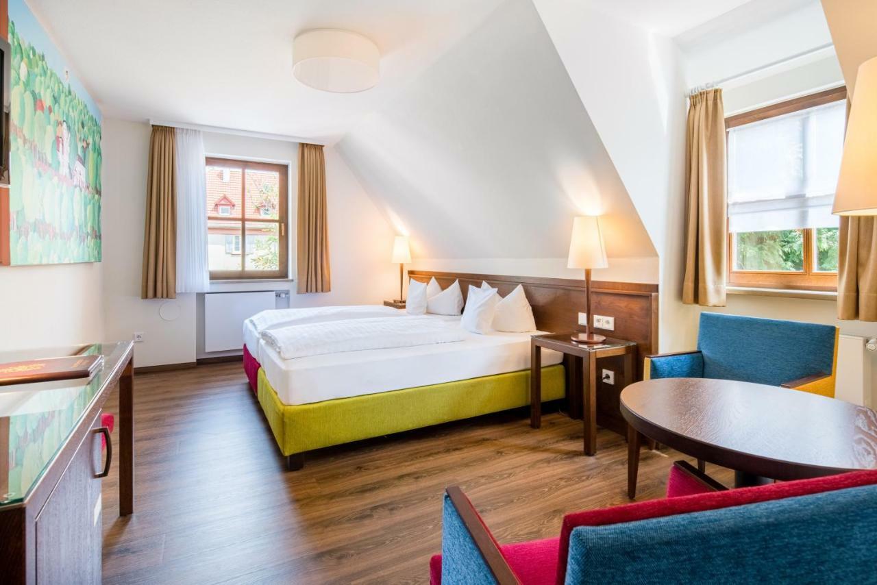 Boutique Hotel Bundschuh 3 Sterne Superior Lohr Kültér fotó