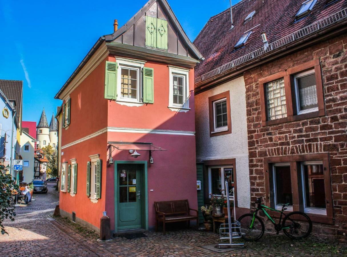 Boutique Hotel Bundschuh 3 Sterne Superior Lohr Kültér fotó