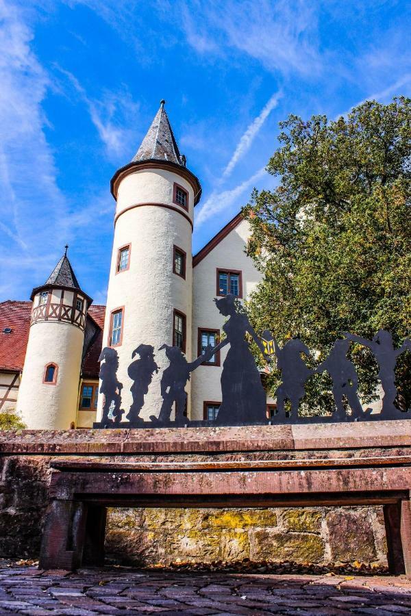 Boutique Hotel Bundschuh 3 Sterne Superior Lohr Kültér fotó
