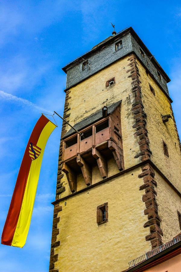 Boutique Hotel Bundschuh 3 Sterne Superior Lohr Kültér fotó