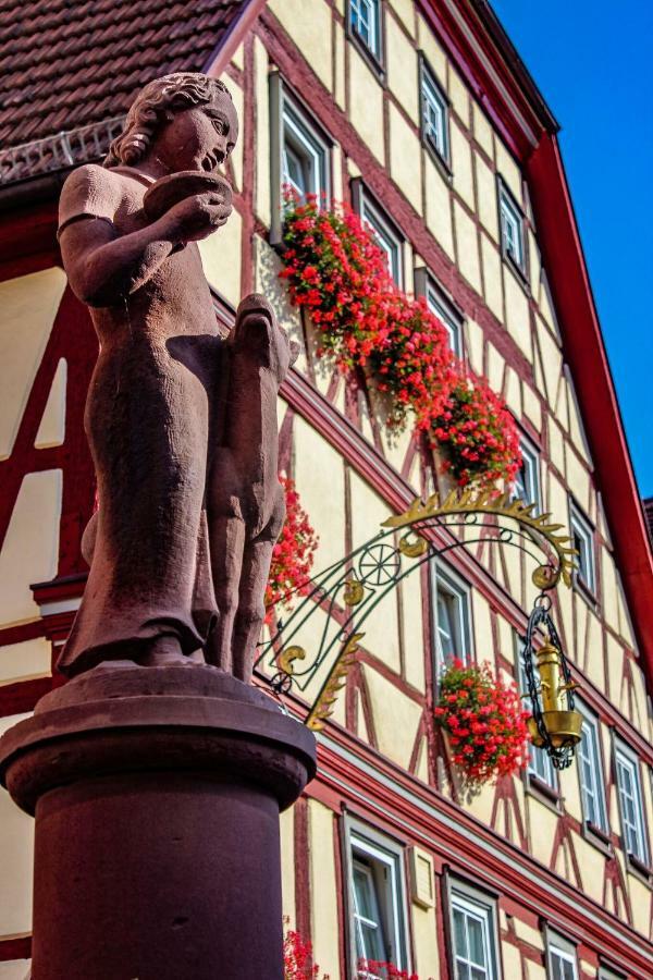Boutique Hotel Bundschuh 3 Sterne Superior Lohr Kültér fotó