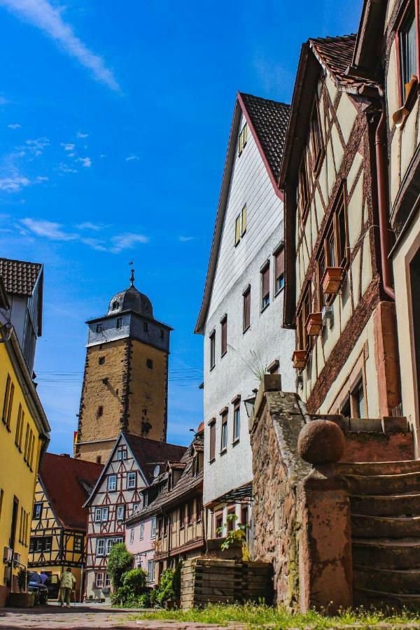 Boutique Hotel Bundschuh 3 Sterne Superior Lohr Kültér fotó