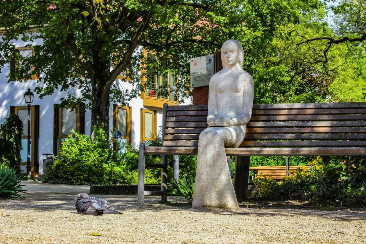 Boutique Hotel Bundschuh 3 Sterne Superior Lohr Kültér fotó