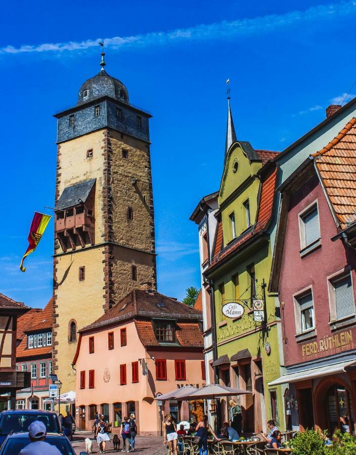 Boutique Hotel Bundschuh 3 Sterne Superior Lohr Kültér fotó