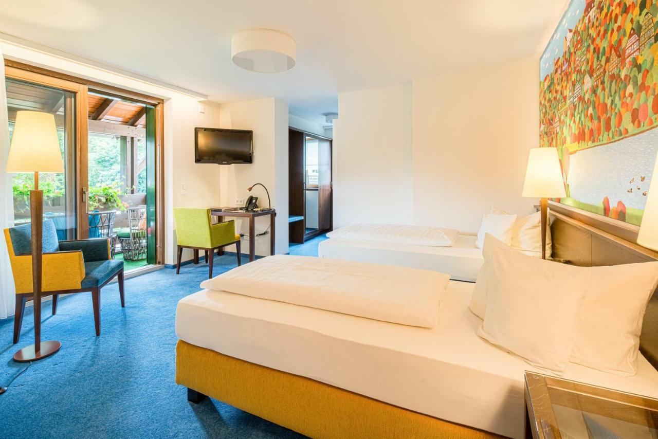 Boutique Hotel Bundschuh 3 Sterne Superior Lohr Kültér fotó