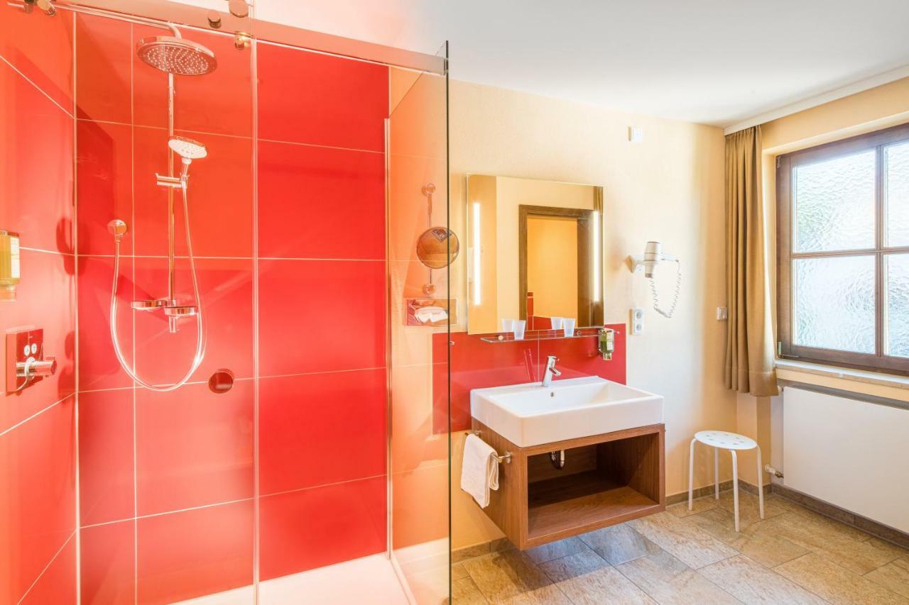 Boutique Hotel Bundschuh 3 Sterne Superior Lohr Kültér fotó