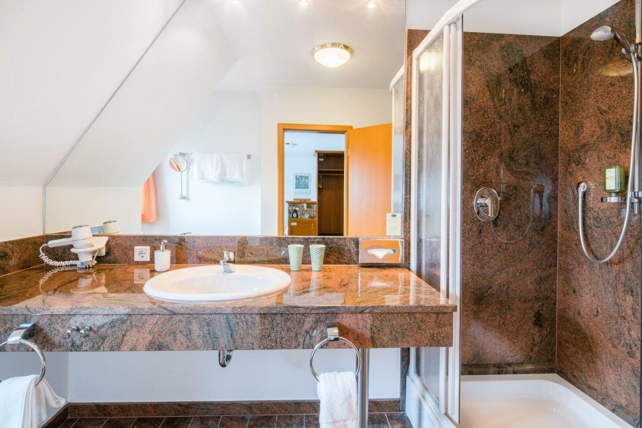 Boutique Hotel Bundschuh 3 Sterne Superior Lohr Kültér fotó