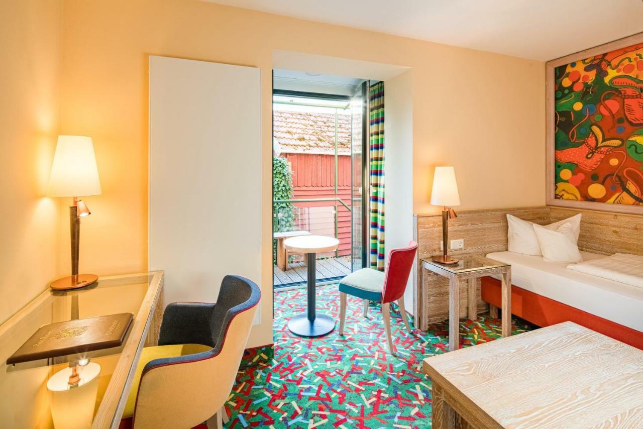 Boutique Hotel Bundschuh 3 Sterne Superior Lohr Kültér fotó