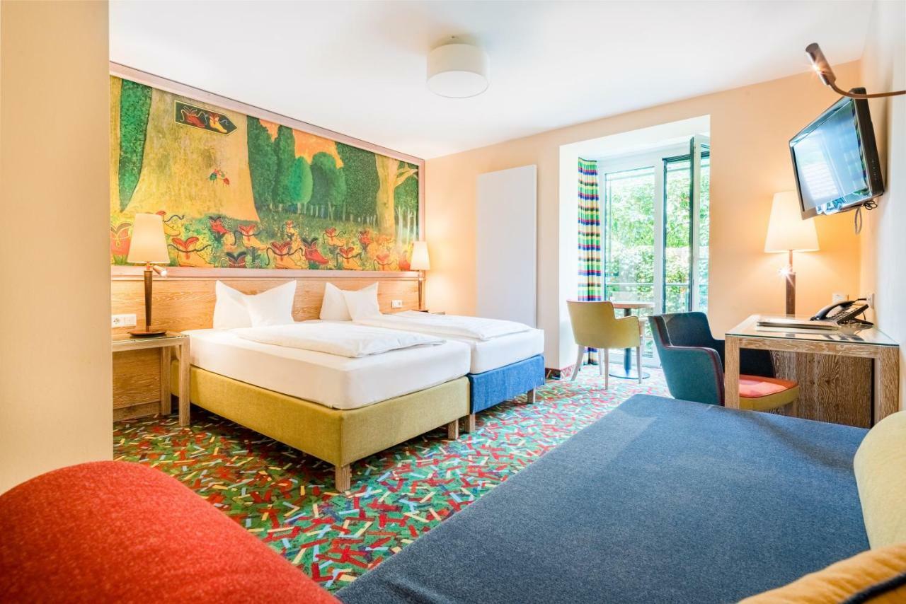 Boutique Hotel Bundschuh 3 Sterne Superior Lohr Kültér fotó
