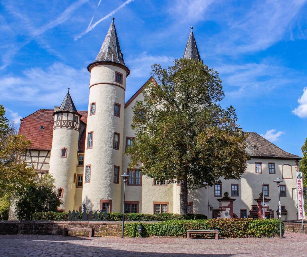 Boutique Hotel Bundschuh 3 Sterne Superior Lohr Kültér fotó